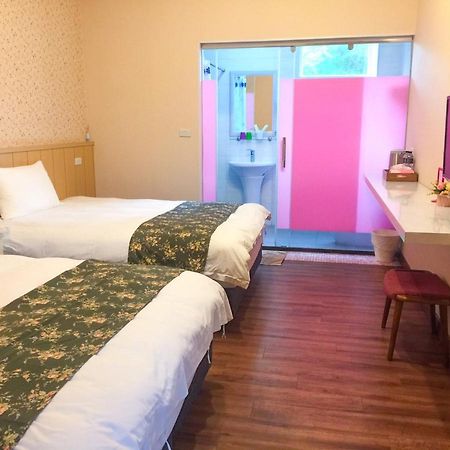 Apartamento Lei Mi Er Hua Yuan Min Su Pinghe Exterior foto