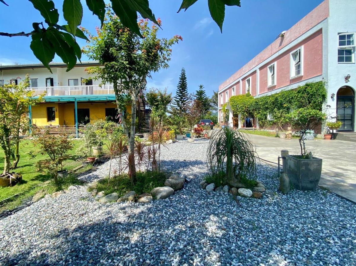 Apartamento Lei Mi Er Hua Yuan Min Su Pinghe Exterior foto