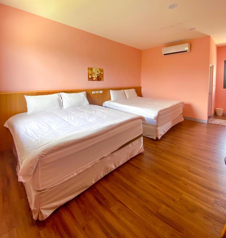 Apartamento Lei Mi Er Hua Yuan Min Su Pinghe Exterior foto