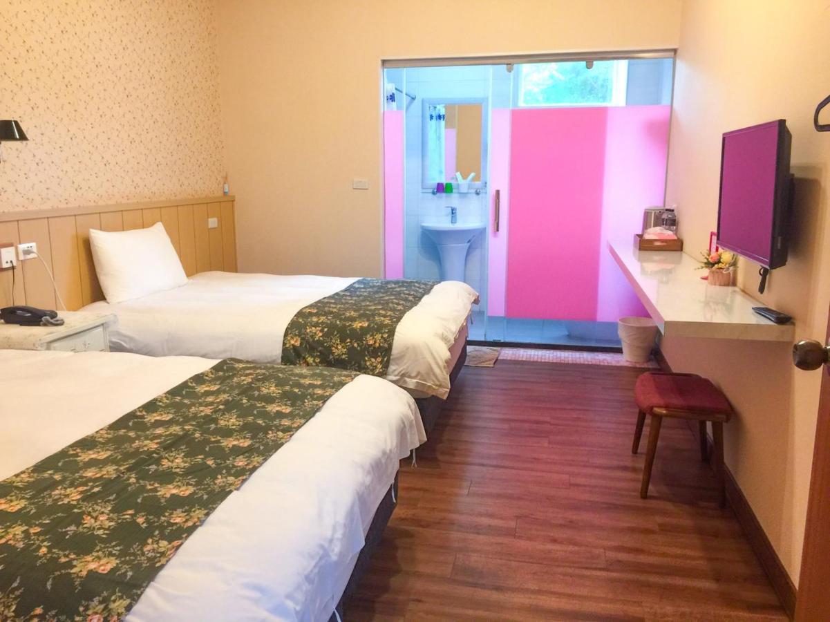 Apartamento Lei Mi Er Hua Yuan Min Su Pinghe Exterior foto