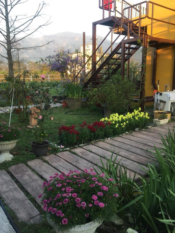 Apartamento Lei Mi Er Hua Yuan Min Su Pinghe Exterior foto